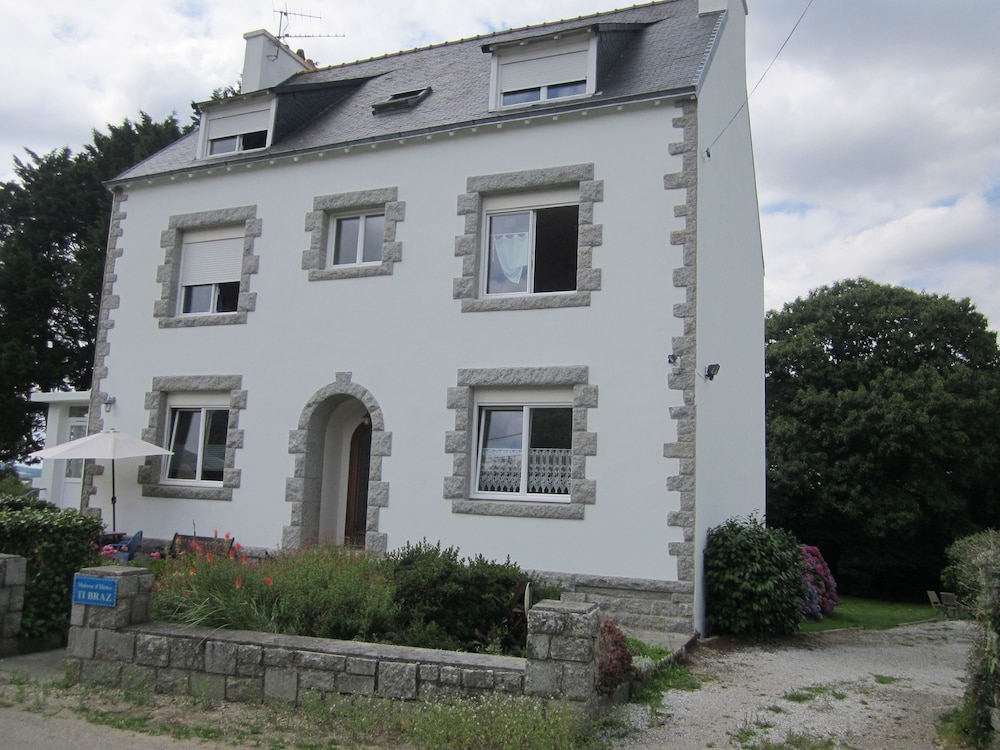 Ti Braz — hotel in Landrevarzec