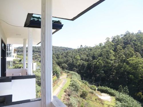 Span Grand Hotel in Nuwara Eliya, Sri Lanka