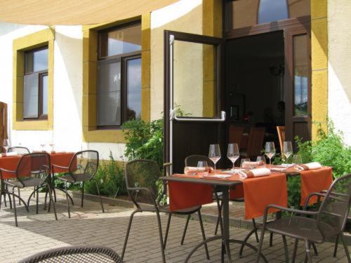 Les Epices Curiens in Metz, France