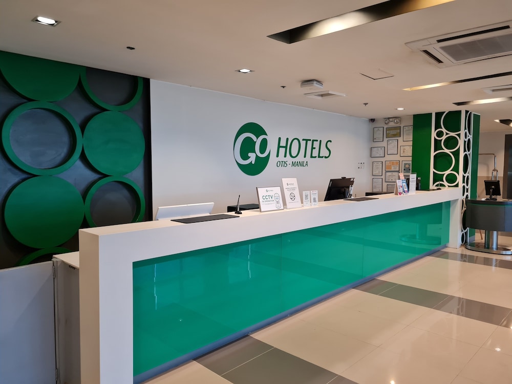 Go Hotels Otis Manila