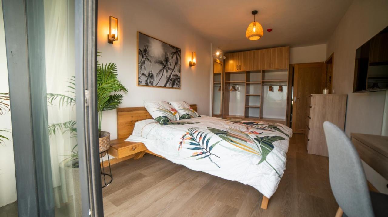Sodnac Terraces New 2 bedroom Apartment — 4-Star Luxury Hotel in Quatre Bornes, Mauritius