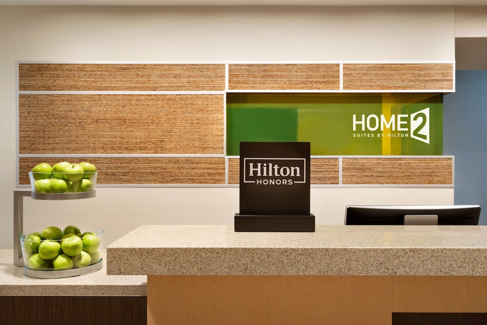 Home2 Suites by Hilton Joliet Plainfield - photo 2