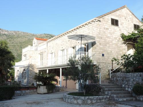 Apartments by the sea Zaton Mali 12120