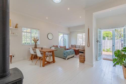 Happy boho chic - carbon neutral hotel in Cape Town