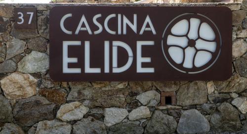 Cascina Elide Camere vista mare in campagna — hotel in Quiliano