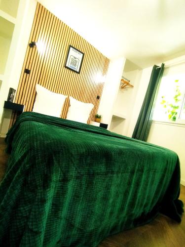 The Secret Motel Le Jade in Salazie, Réunion