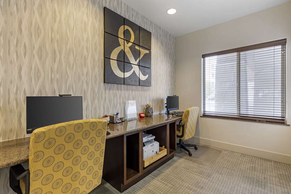 Comfort Inn & Suites Brighton Denver NE Medical Center - photo 46