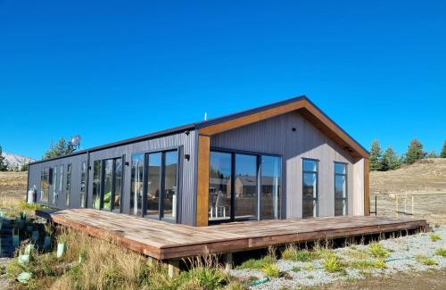 Ahuru Mōwai - last minute hotel in Lake Tekapo