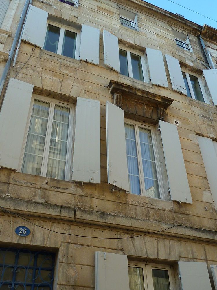 Studio Cosy Bordeaux Centre in Bordeaux, France