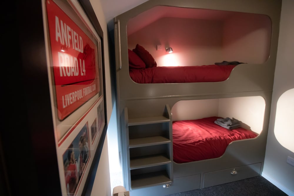 The Sandon Hotel - carbon neutral hotel in Liverpool