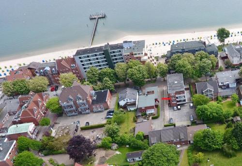 Wattwurm — 4-Star Luxury Hotel in Wyk Auf Foehr, Germany