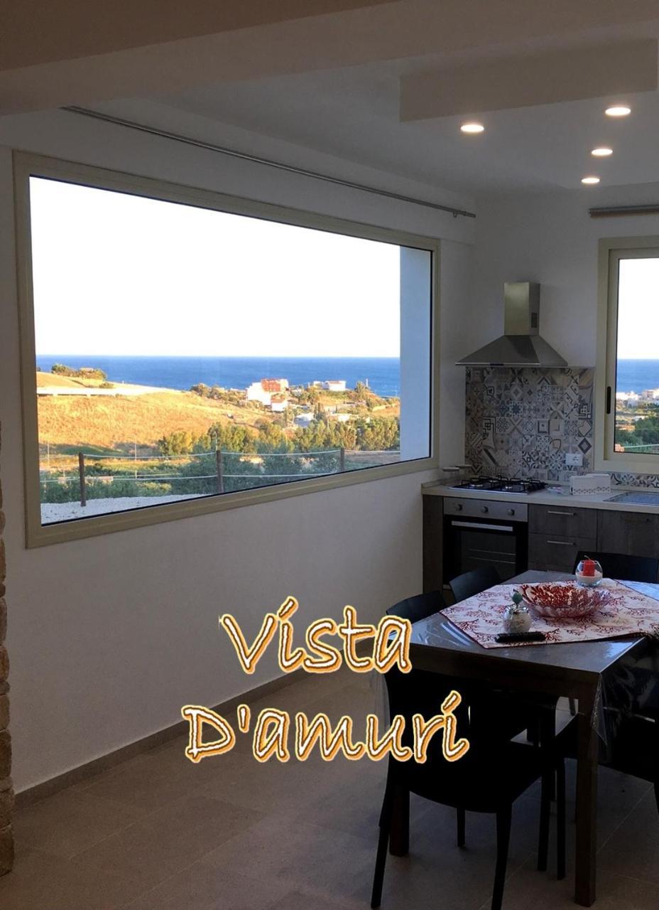 Vista D’amuri in Sciacca, Italy