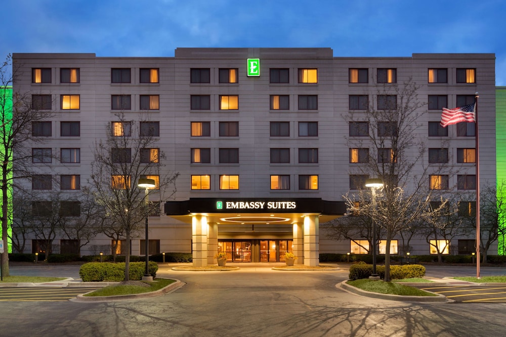 Embassy Suites by Hilton Chicago North Shore Deerfield - featured photo