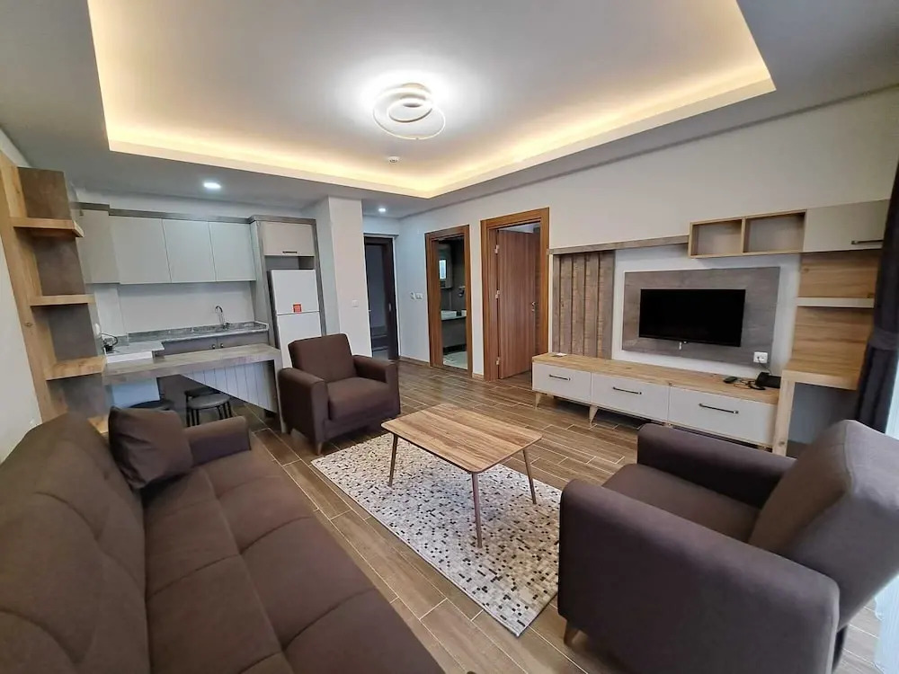 Regulus Termal Apart Hotel & Villas — hotel in Ihsaniye