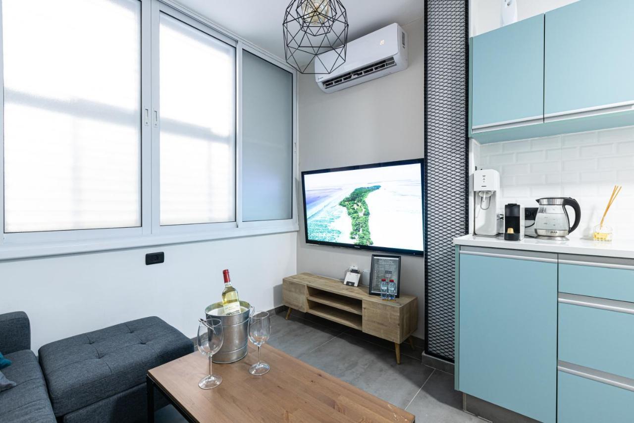 Oazis 1BR Apt Central Old Town Great location — 4-Star Luxury Hotel in Beersheba, Israel