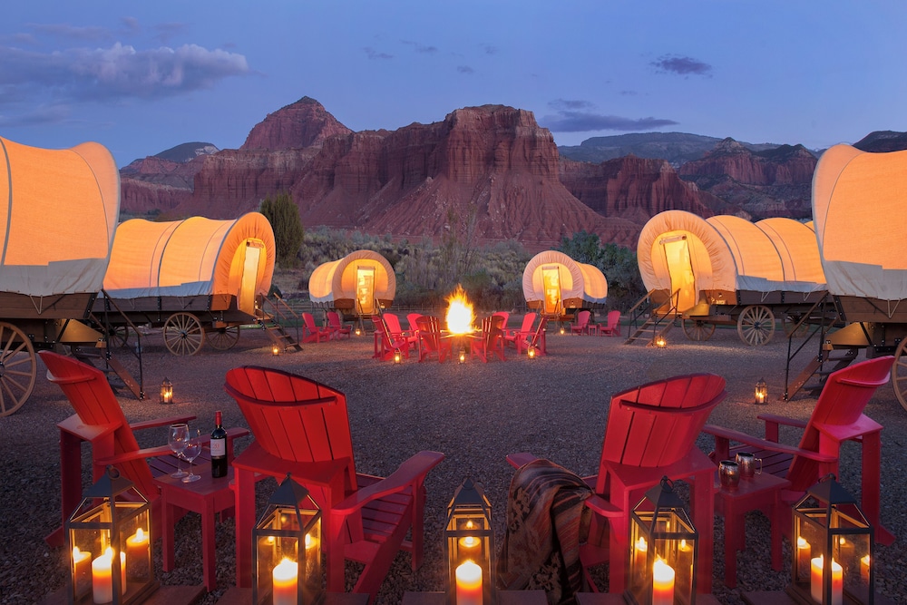 Capitol Reef Resort - last minute hotel in Bicknell
