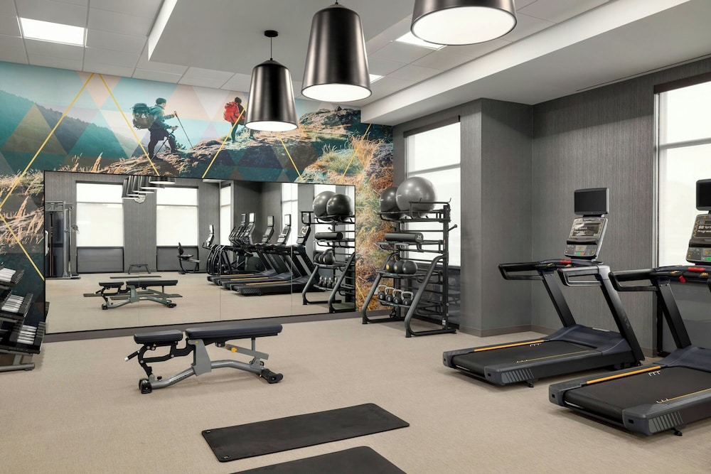 SpringHill Suites by Marriott San Luis Obispo - photo 37