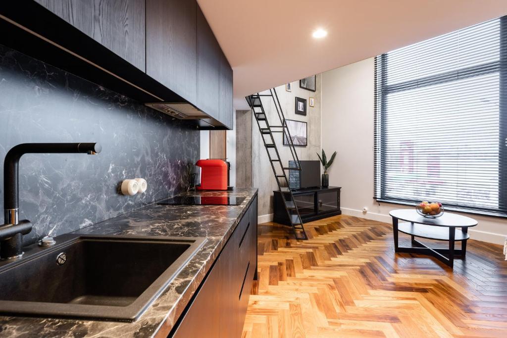 Dream Stay Modern City Centre Lofts with Self Check in