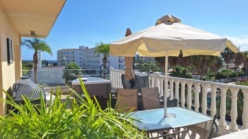 Paradi Nissi Golden Sands Apartment