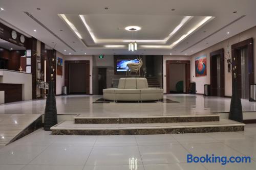 Samaya Suites - carbon neutral hotel in Riyadh