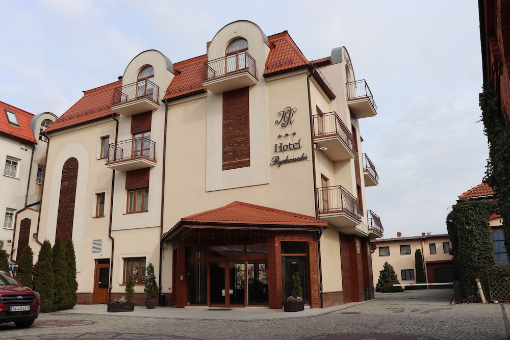 Hotel Rydzewski in Elk, Poland