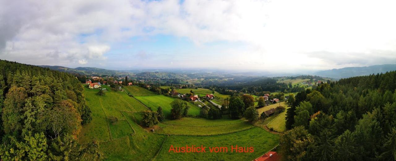 Panoramablick — hotel in Greisdorf