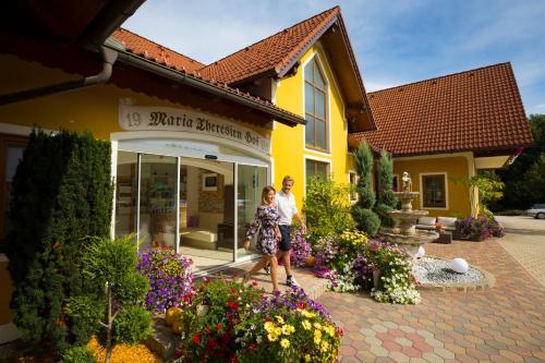 Maria Theresien Hof Loipersdorf — hotel in Jennersdorf
