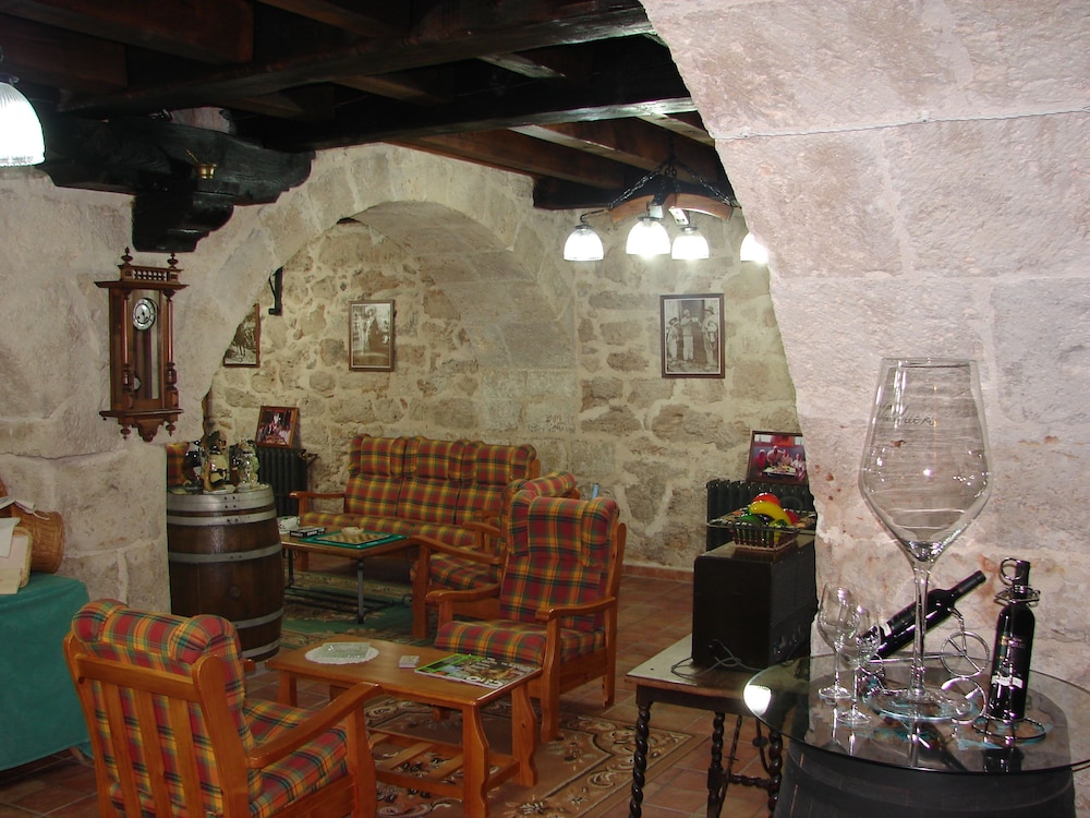 Hotel La Hacienda De Mi Senor — Lerma