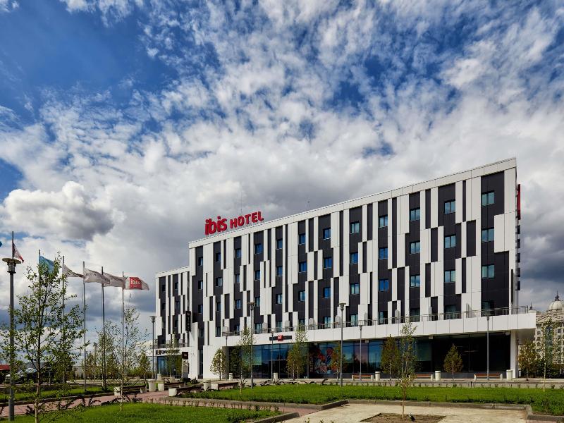 ibis Aktobe in Aktobe, Kazakhstan