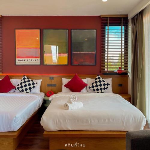 Soleil Villa Huahin — 4-Star Luxury Hotel in Hua Hin, Thailand