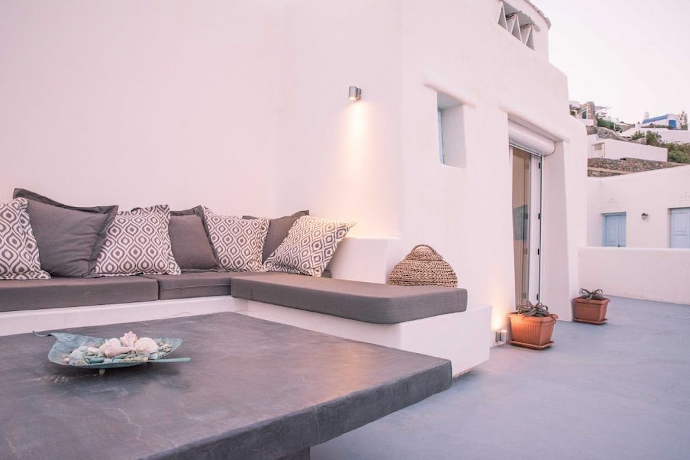 Villa Zen MG Villas Mykonos — 4-Star Luxury Hotel in Mykonos, Greece