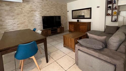 Petit Havre de Paix in Marseille, France