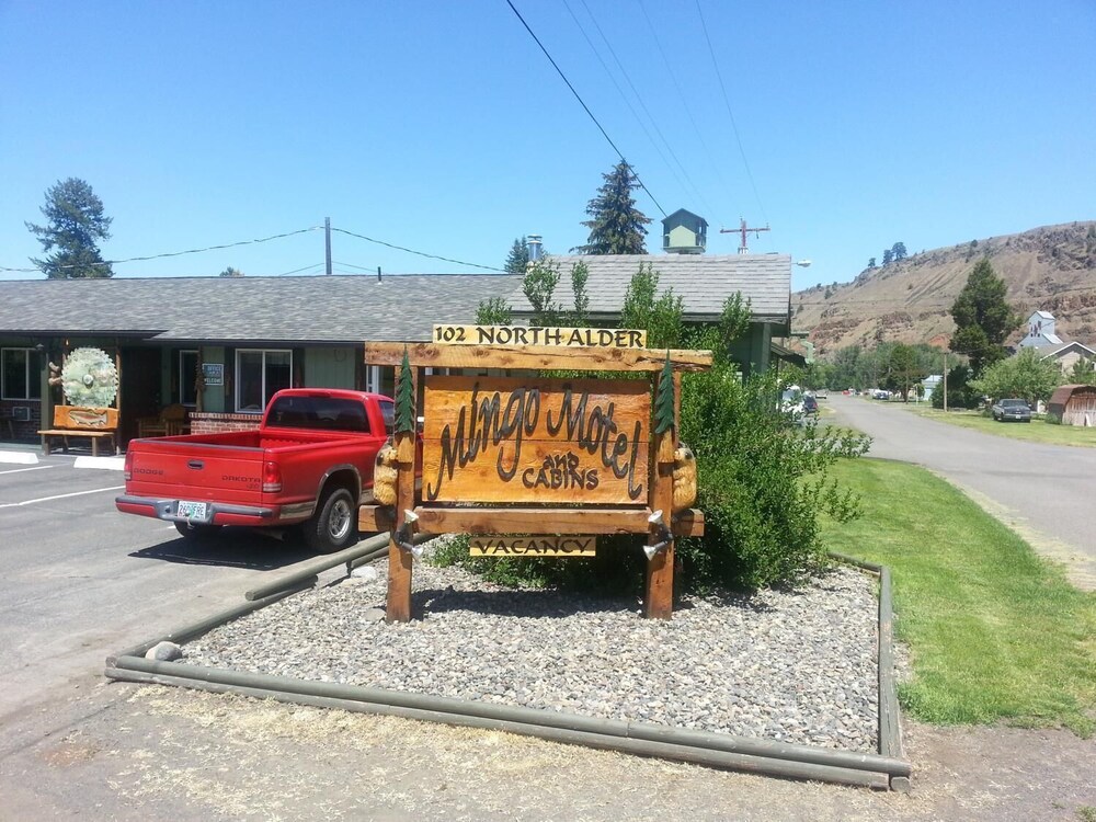 Mingo Motel — hotel in La Grande
