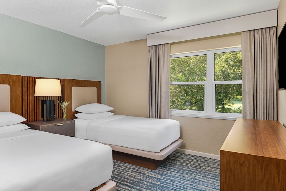 Sheraton Vistana Resort Villas Lake Buena Vista Orlando - photo 28