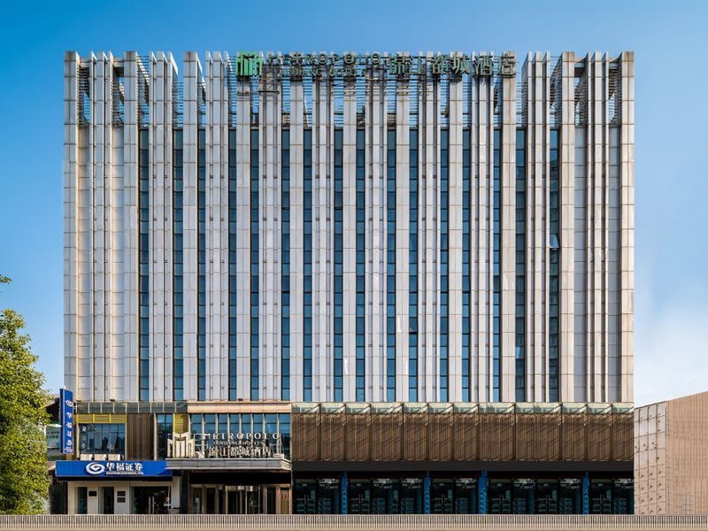 Metropolo Taizhou Wanda Square — hotel in Taizhou