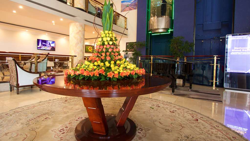 Elilly International Hotel — Addis Ababa — photo 5