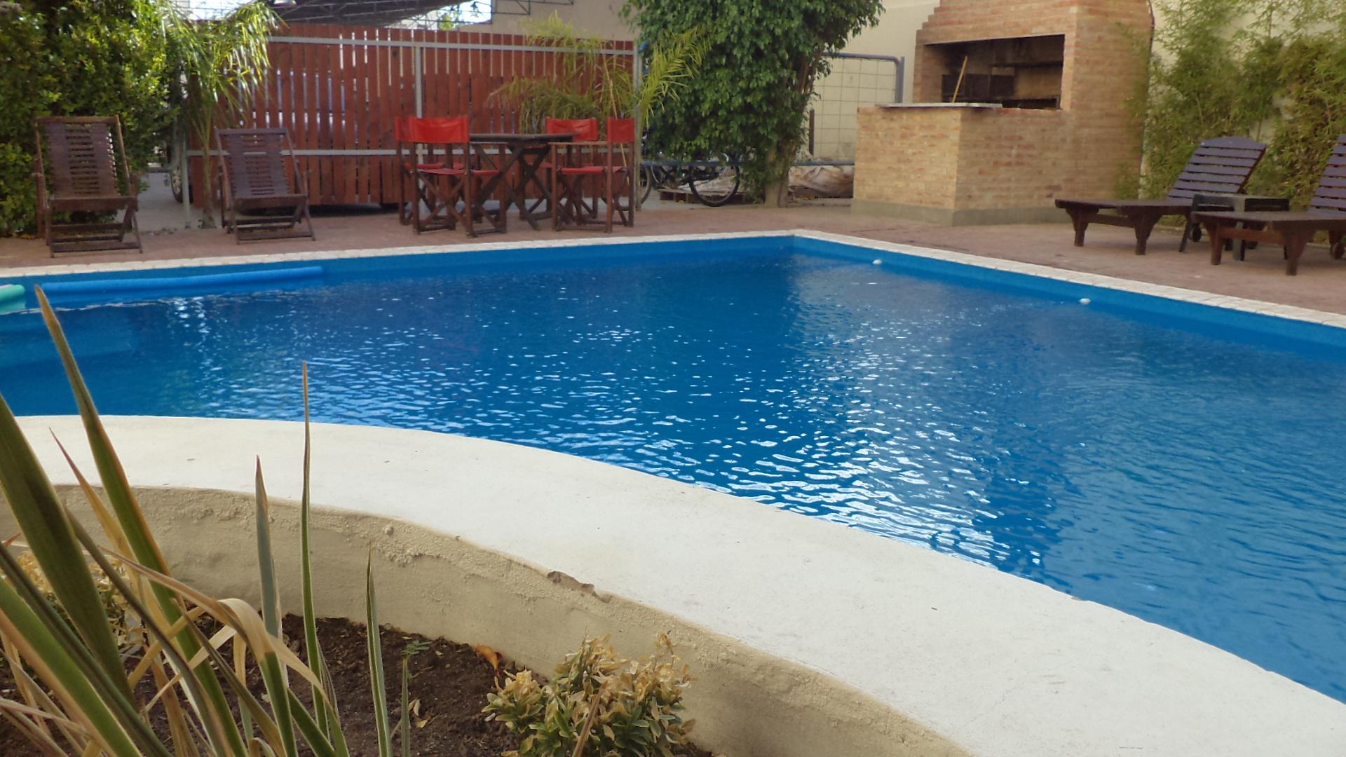 Toscano Hotel - carbon neutral hotel in Rafaela
