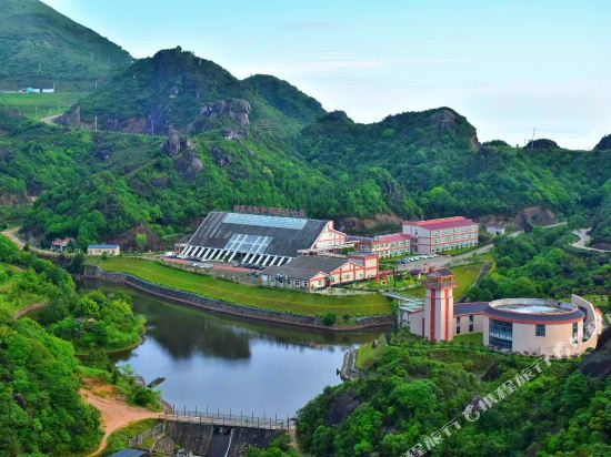 Naixing Shihu Leisure Mountain Resort in Chaozhou, People's Republic of China