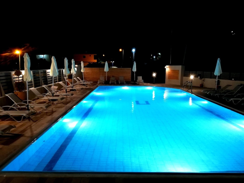 Ivory Serenity Hotel — Rodos