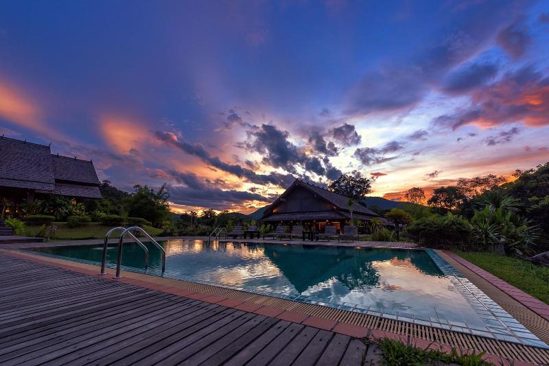 Namkat Yorla Pa Resort — 5-Star Luxury Hotel in Muang Xay, Laos