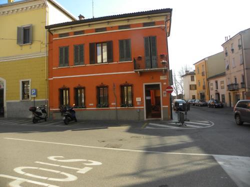 Residenza Bibiena — 4-Star Luxury Hotel in Mantova, Italy