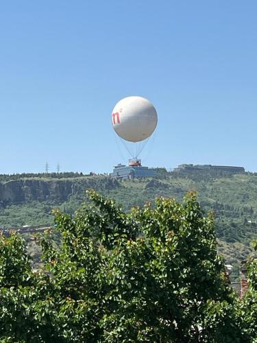 Hotel Eight - carbon neutral hotel in Tbilisi