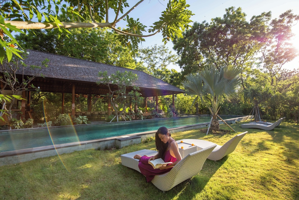 Ananda Villas Bali — 4-Star Luxury Hotel in Bali, Indonesia