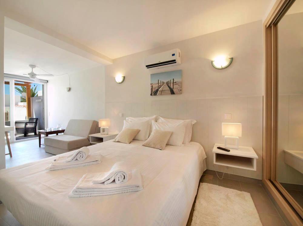 Calheta 25 - carbon neutral hotel in Lagos