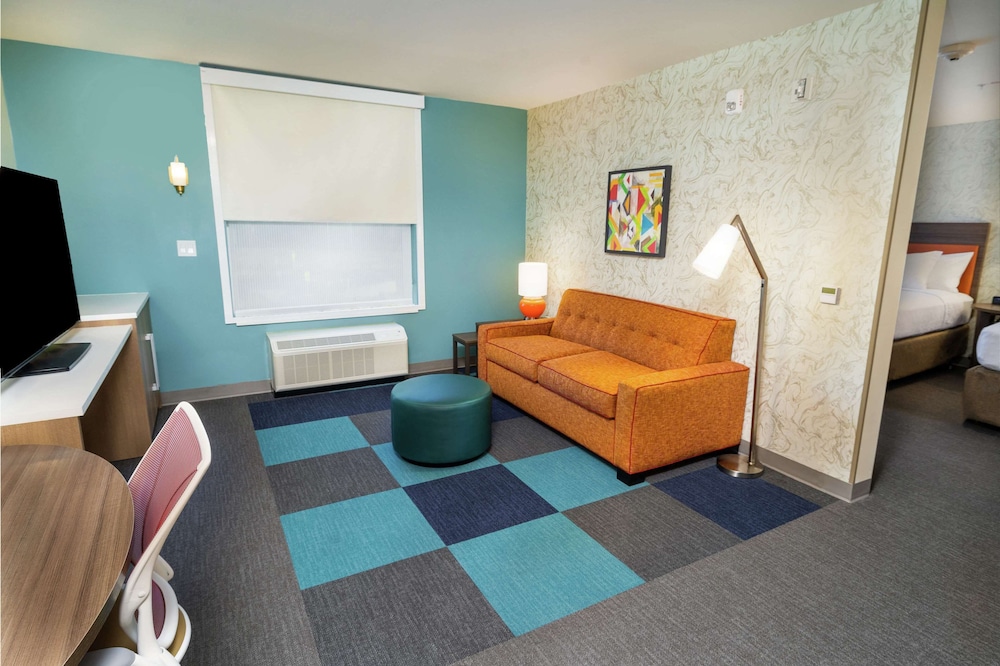 Home2 Suites by Hilton Roseville Sacramento - photo 8