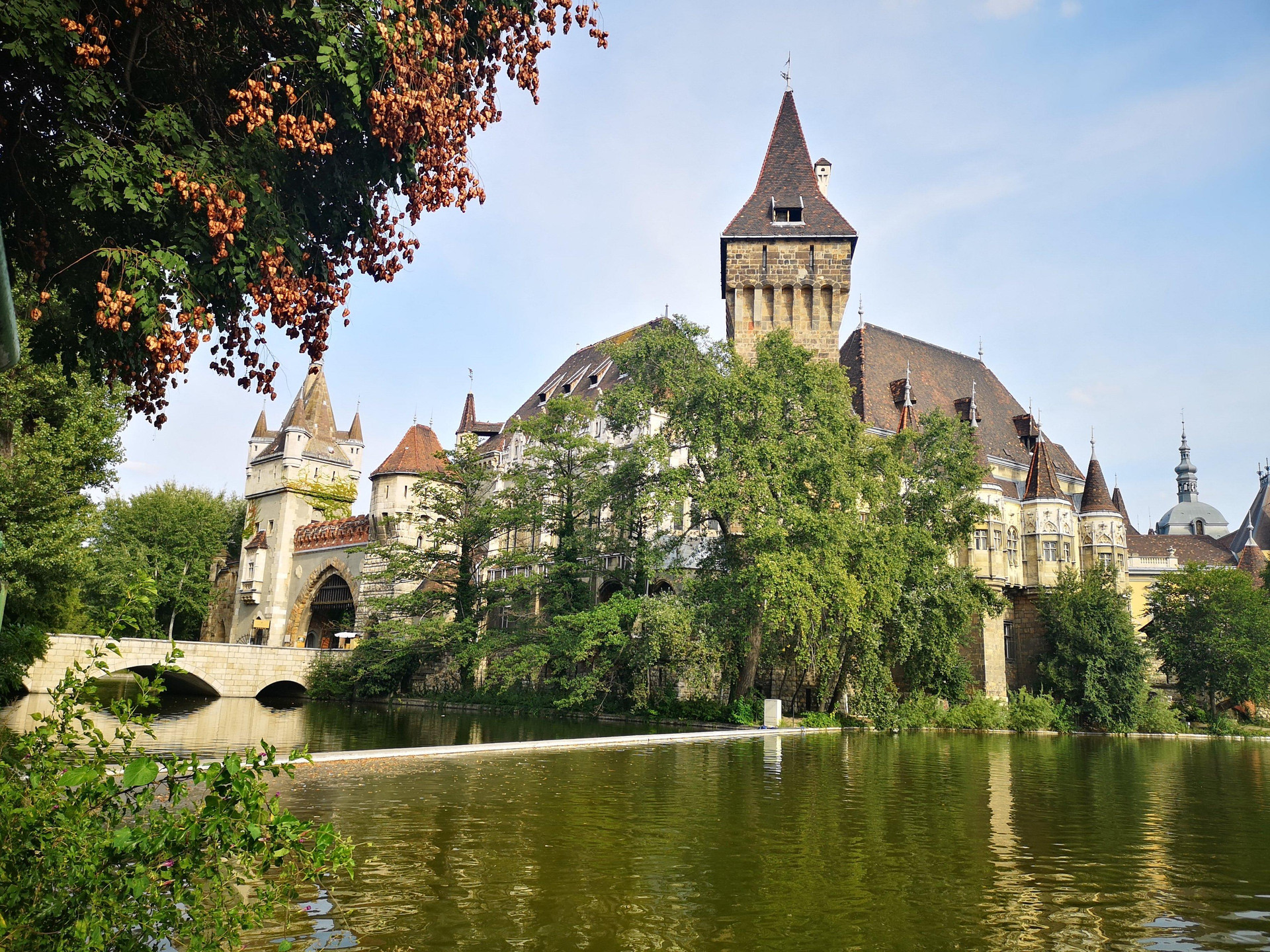 Crowne Plaza Budapest in Budapest, Hungary