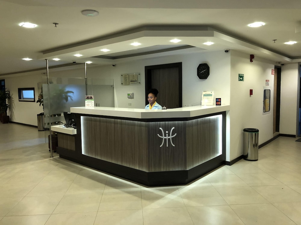 Hotel Interpacific in Quibdo, Colombia