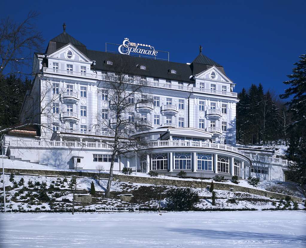 Esplanade Spa and Golf Resort — Marianske Lazne — photo 5
