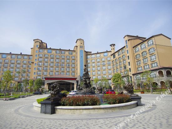 Yanling Bloom Hot Spring Hotel — Yanling — photo 4