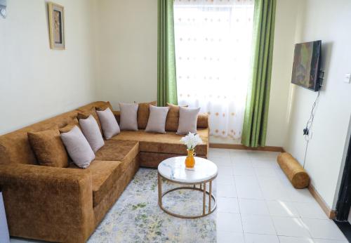 Make Merry Homes 1BR Apartment Unit 3 Boma Yangu Estate Ngara Nairobi